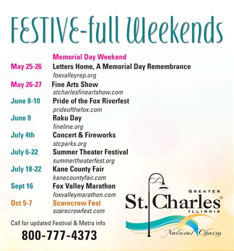 charles county events calendar